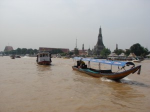 Каналы в Бангкоке