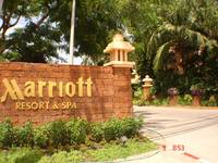 Отели Хуа -Хина, Таиланд. Marriott.