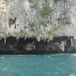 Пещеры под островами Краби.JPG