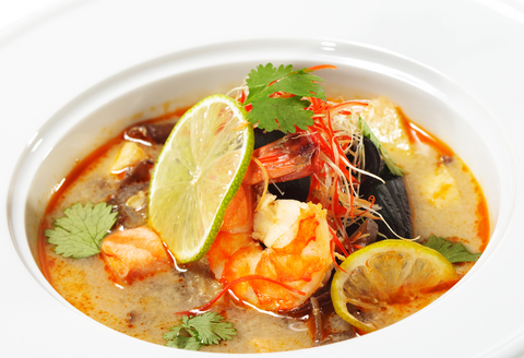 seafood thai